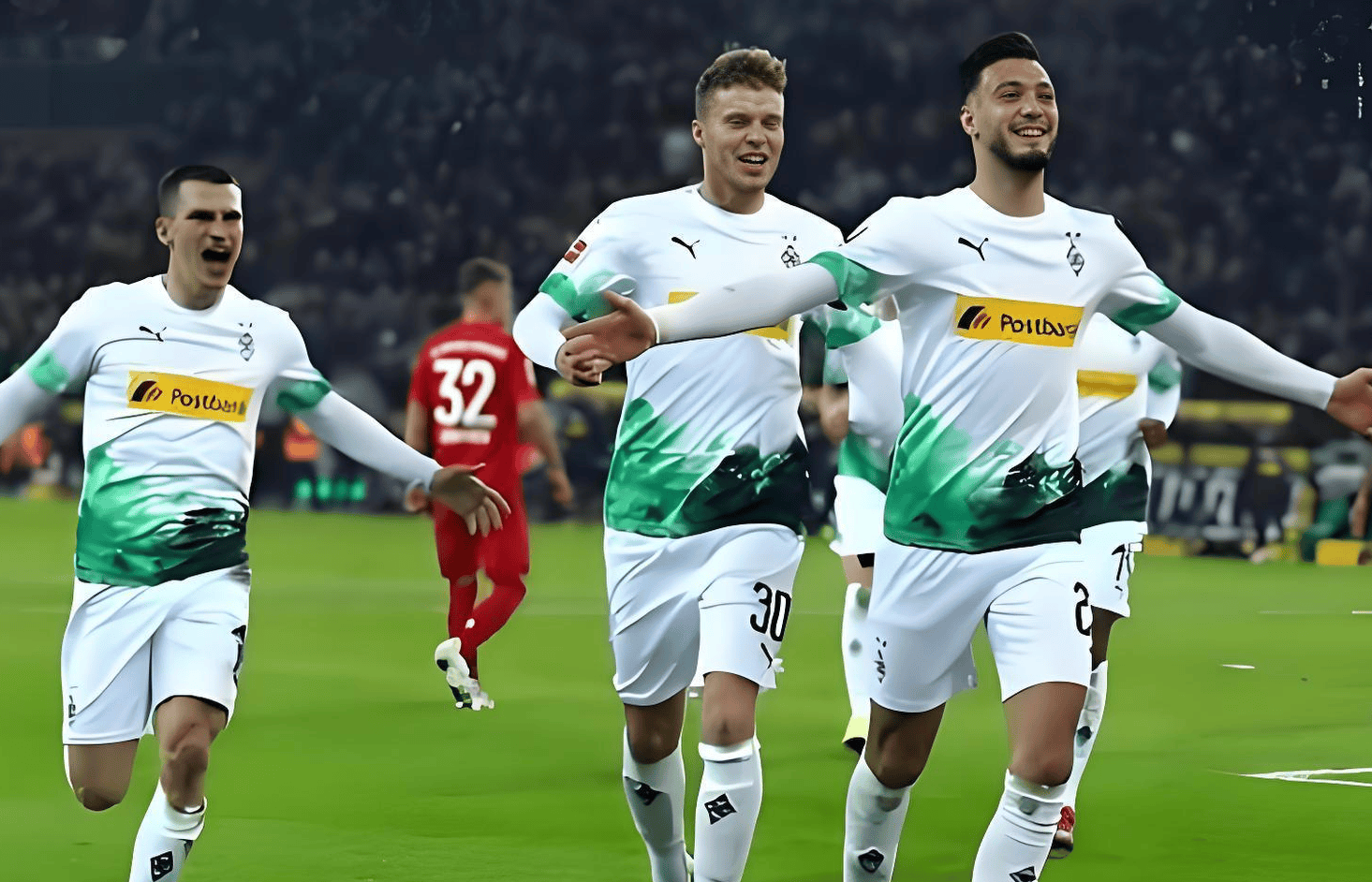 亚娱电竞 从利物浦围绕葡超远射贴柱到集结日门兴格拉德巴赫备战法国杯,阿扎伦卡关键节点绝杀